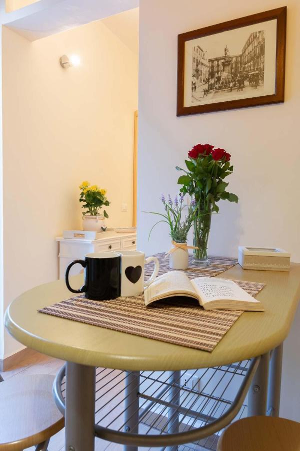Virginias House Apartment Palermo Ngoại thất bức ảnh