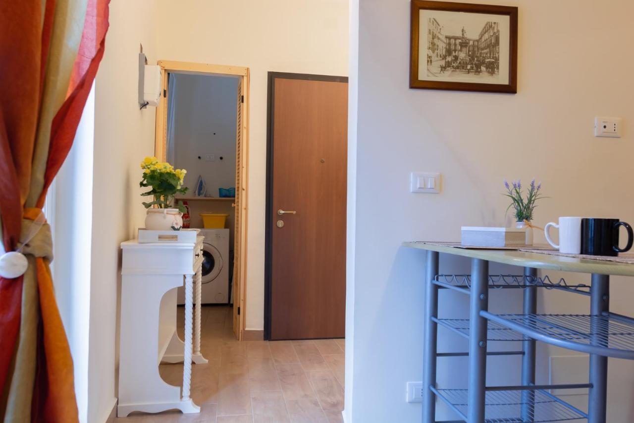 Virginias House Apartment Palermo Ngoại thất bức ảnh