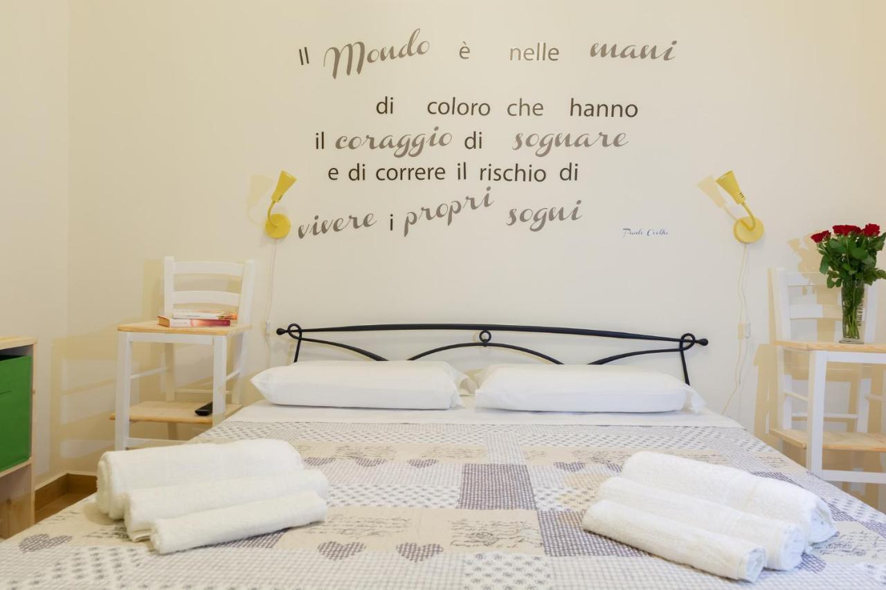 Virginias House Apartment Palermo Ngoại thất bức ảnh