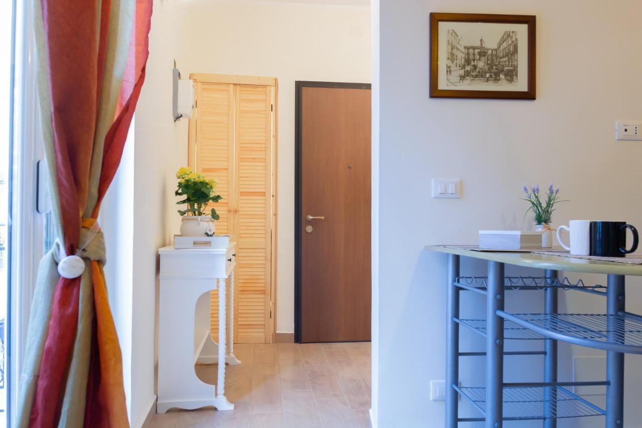 Virginias House Apartment Palermo Ngoại thất bức ảnh