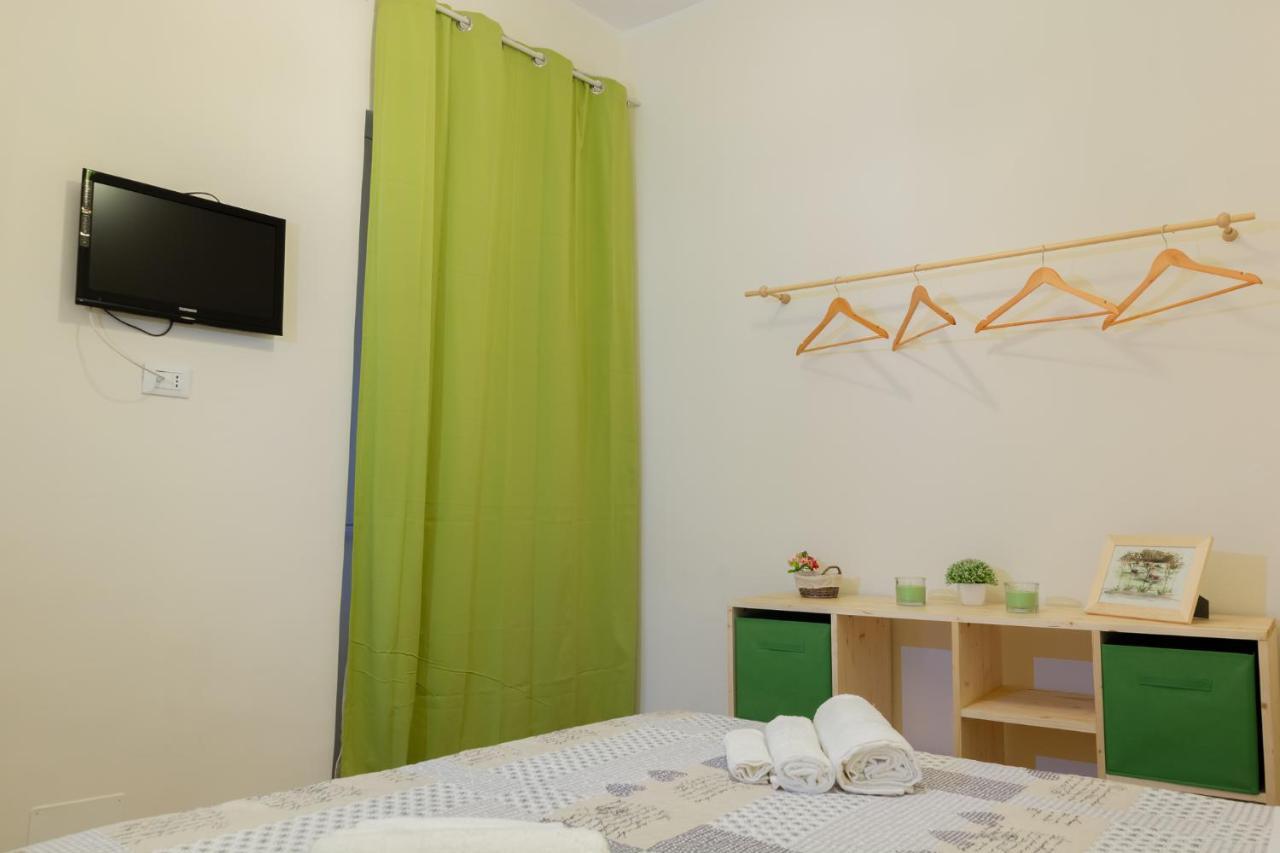 Virginias House Apartment Palermo Ngoại thất bức ảnh