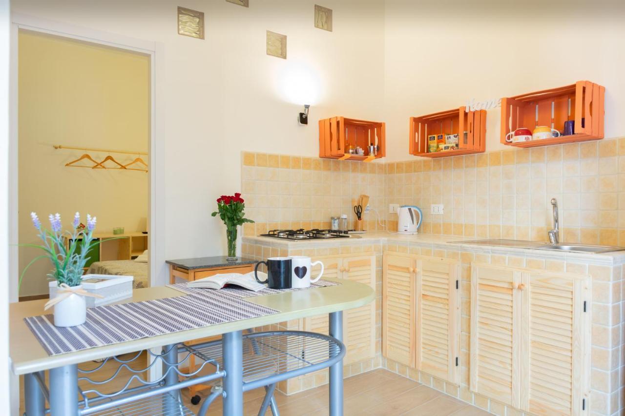 Virginias House Apartment Palermo Ngoại thất bức ảnh