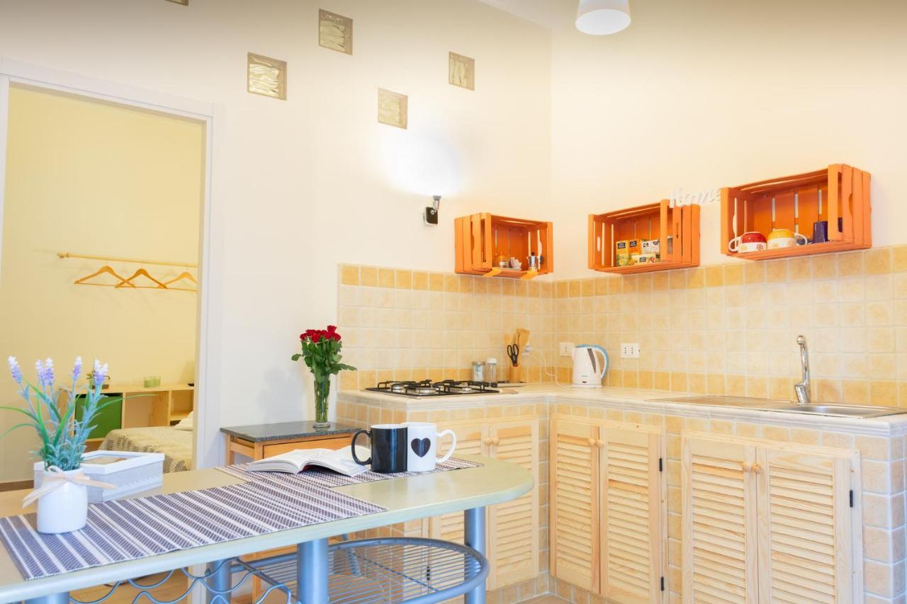Virginias House Apartment Palermo Ngoại thất bức ảnh